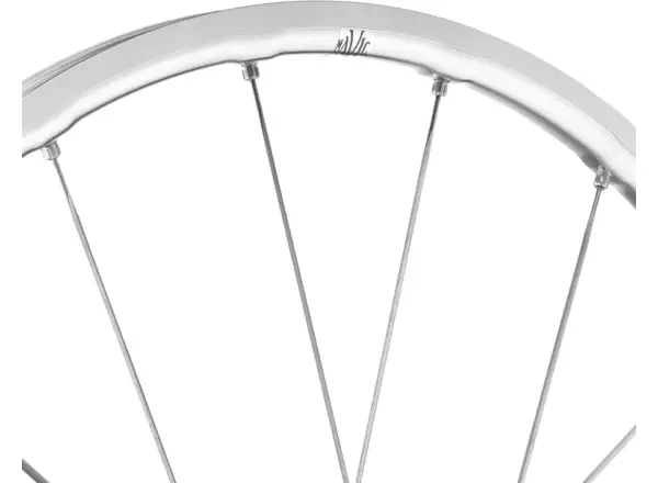 Mavic Ksyrium SL Heritage ráfková brzda vypletená kola ořech Shimano HG