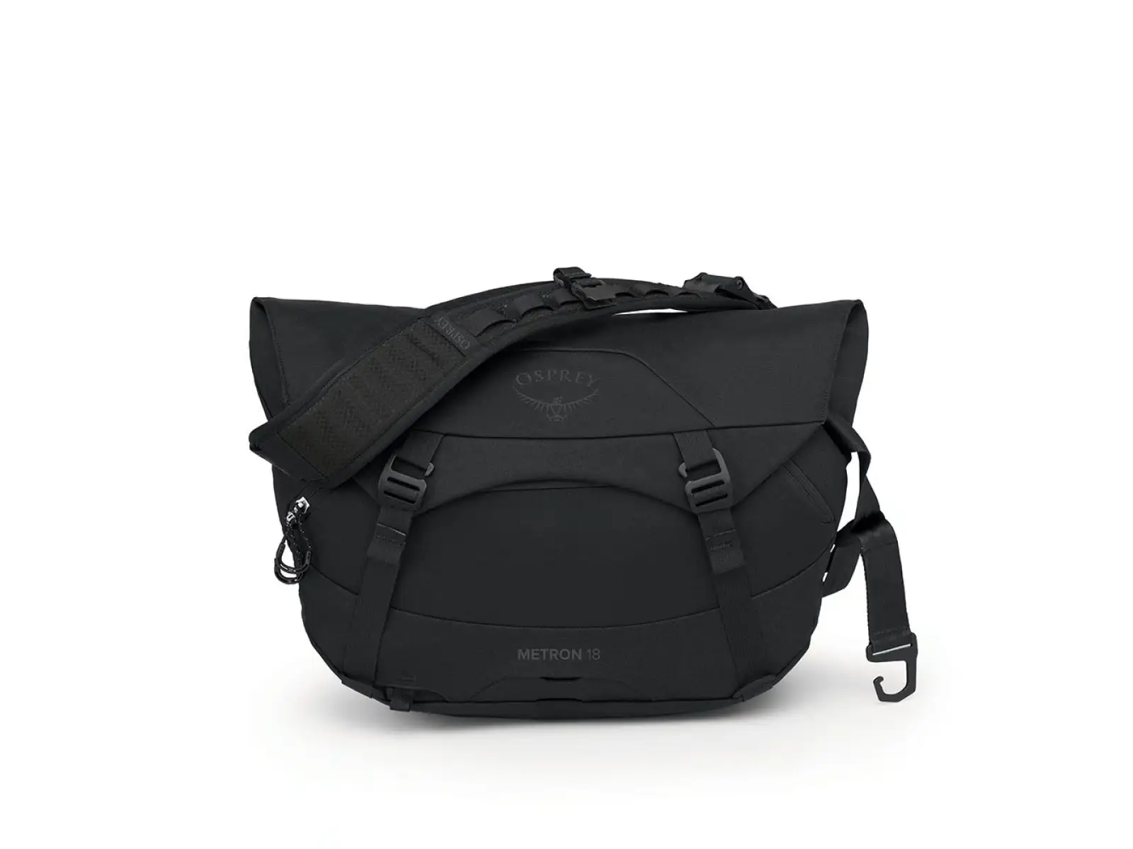 Osprey Metron 18 Messenger brašna na kolo black