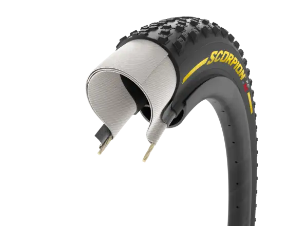 Pirelli Scorpion XC RC Lite Team Edition Yellow 29" plášť kevlar