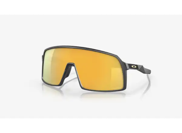 Oakley Sutro sluneční brýle Matte Carbon/Prizm 24K