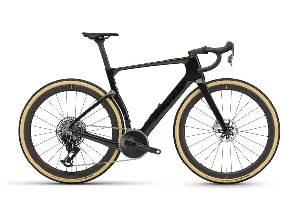 Cervélo Áspero 5 SRAM Red AXS 1 gravel kolo Five Black