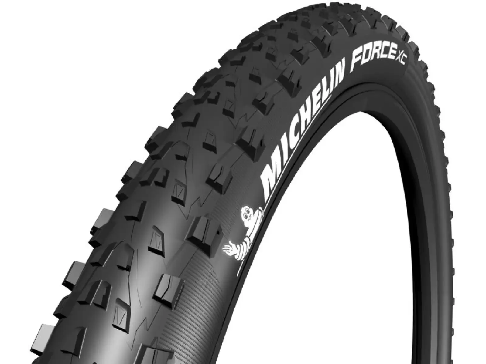 Michelin Force XC Competition line TS TLR 29x2,10" MTB plášť kevlar