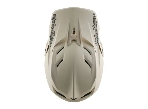 Troy Lee Designs D4 Composite MIPS přilba Stealth Pumice