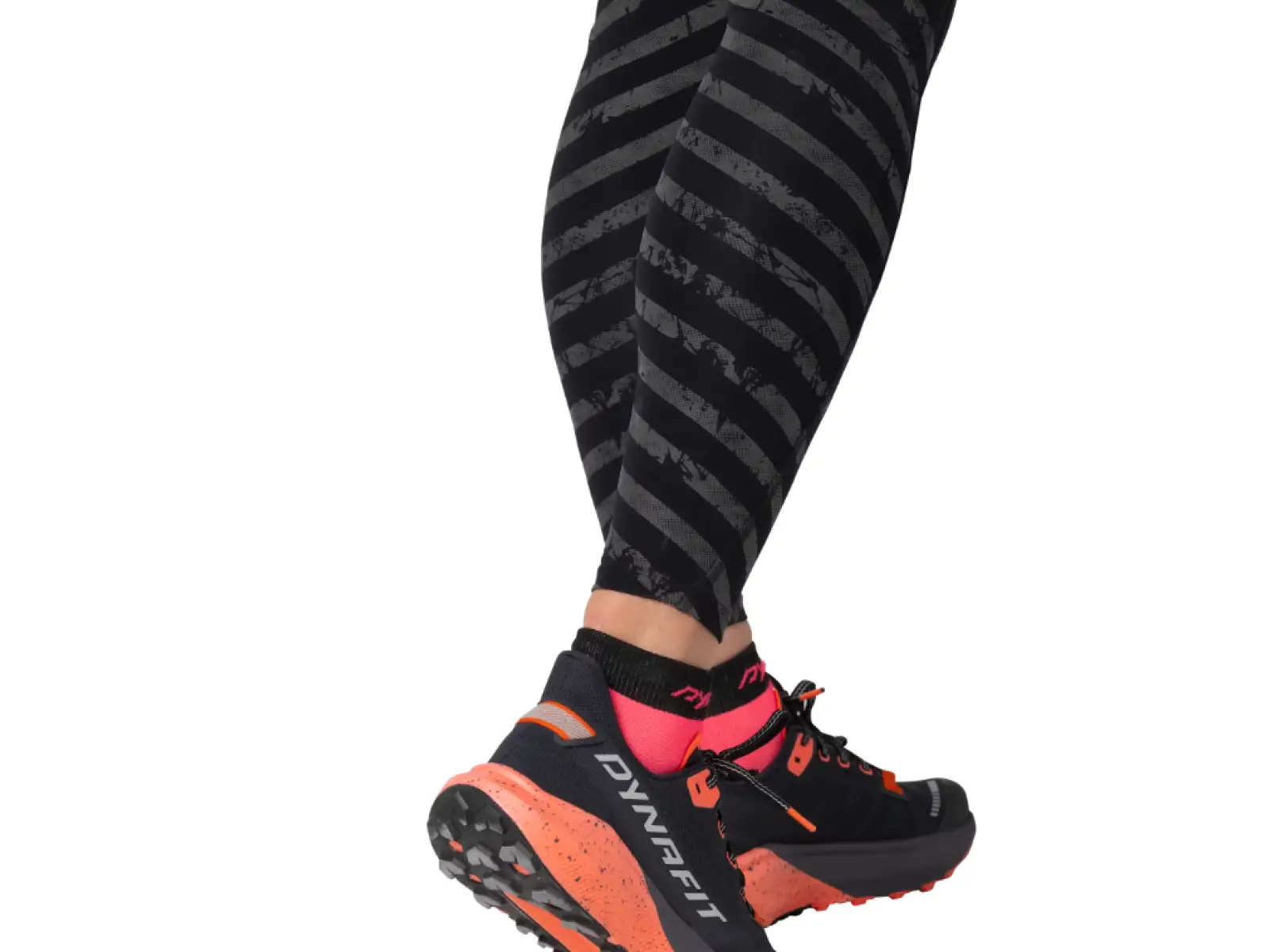Dynafit Trail Reflective dámské legíny Black Out