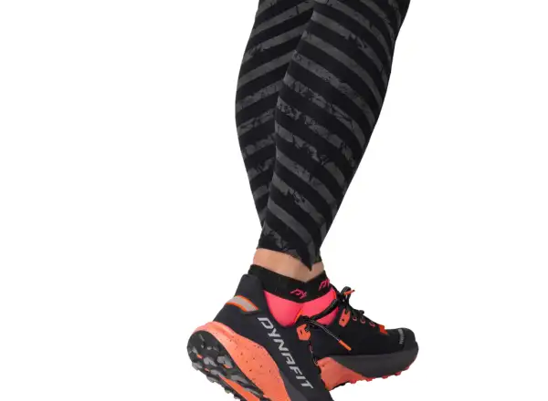 Dynafit Trail Reflective dámské legíny Black Out