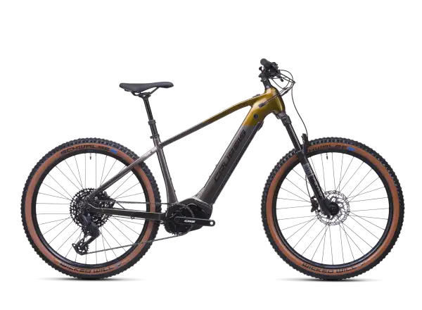 Crussis e-Atland 10.11 715Wh horské elektrokolo