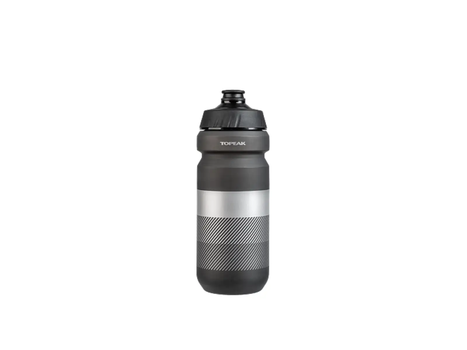 Topeak láhev 650 ml černá