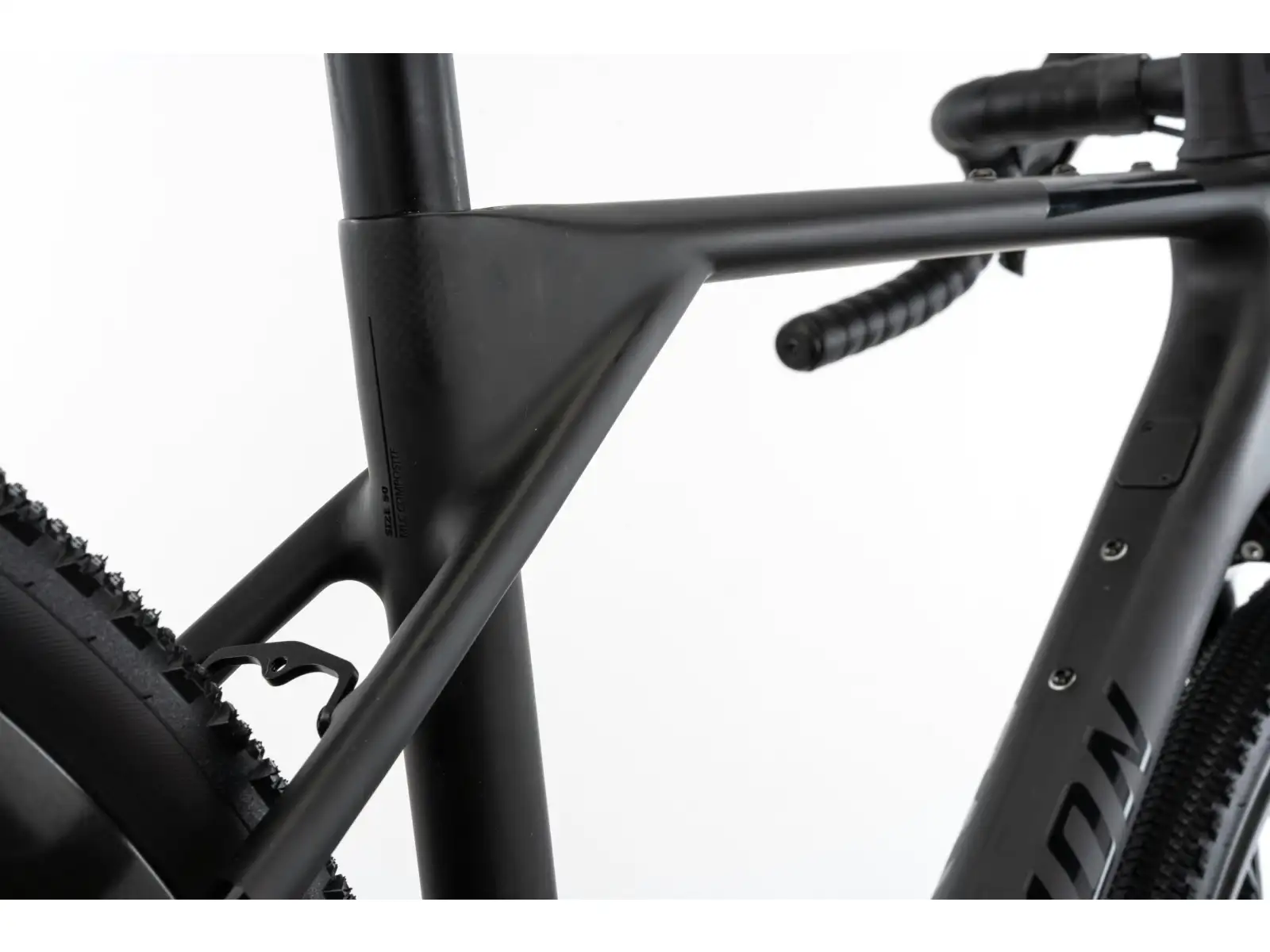 Raymon Soreno Ultra 700 GRX715 Di2 gravel kolo Jade Green
