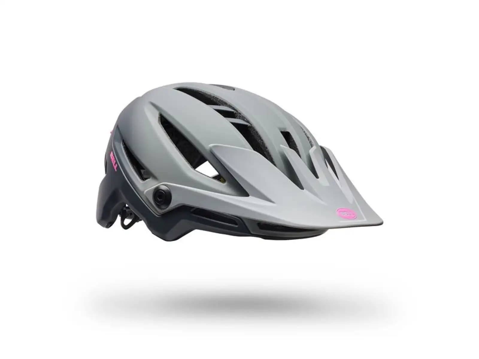 Bell Sixer MIPS MTB přilba Grey/Pink