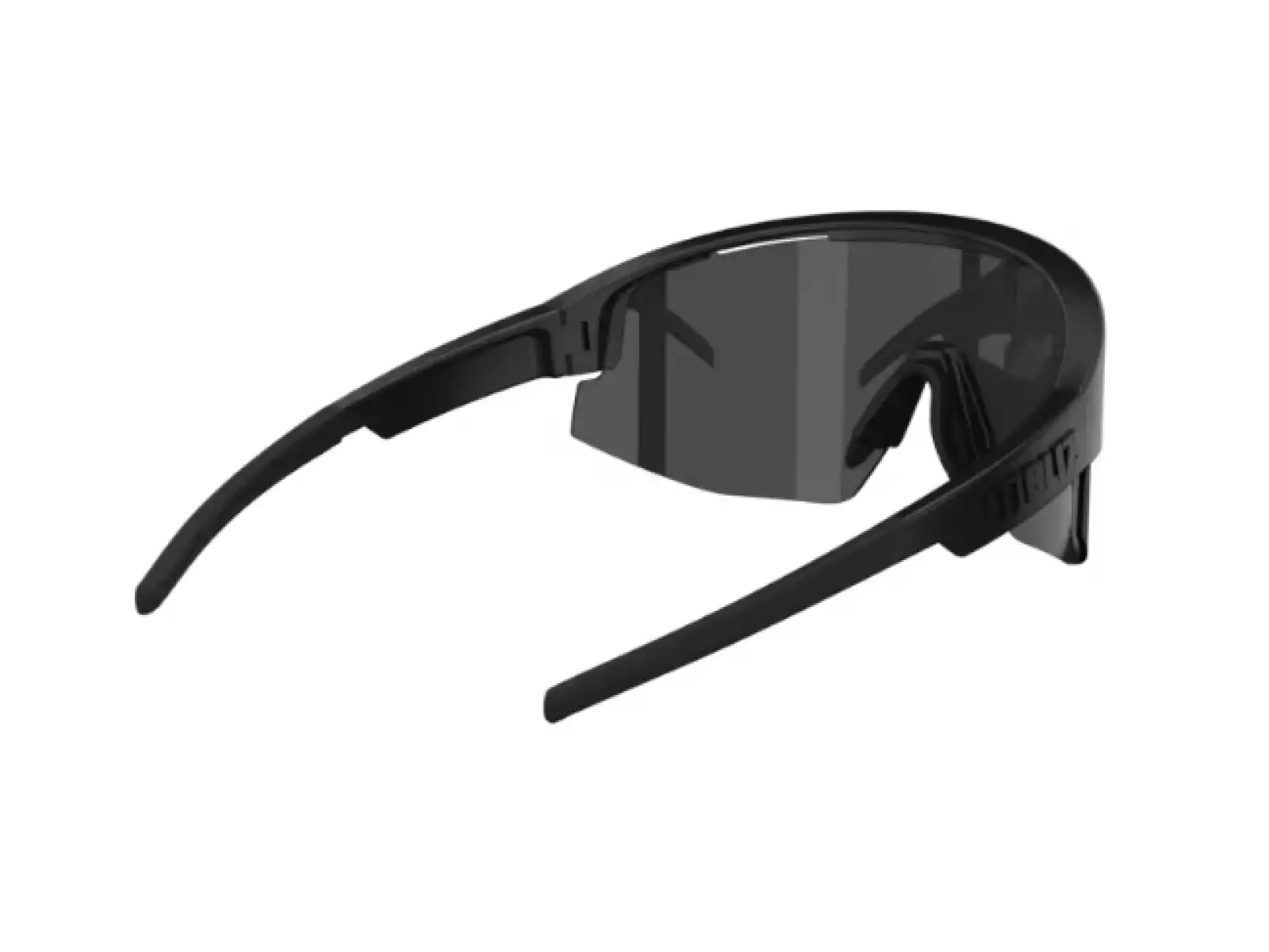 Bliz Matrix sluneční brýle Matte Black/Smoke