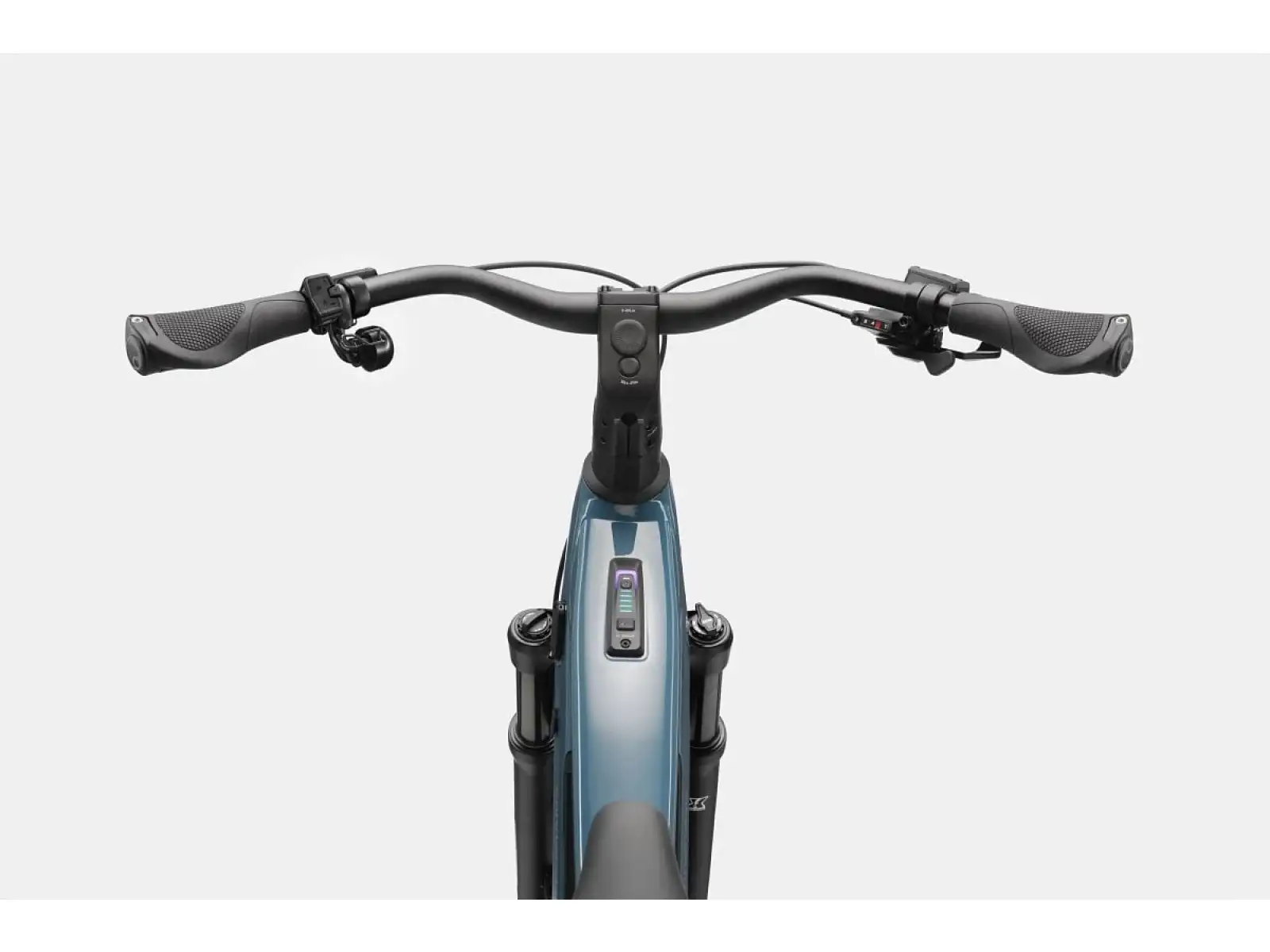 Cannondale Tesoro X 2 EU Storm Cloud cestovní elektrokolo