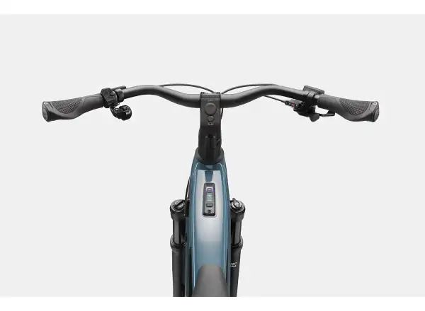 Cannondale Tesoro X 2 EU Storm Cloud cestovní elektrokolo
