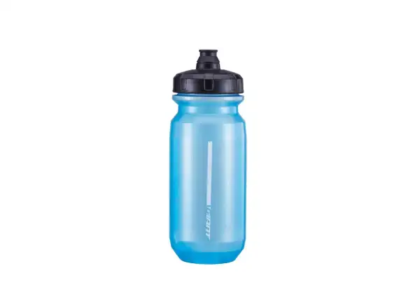 Giant Doublespring láhev 600 ml transparent blue/gray