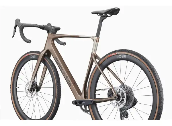 Cannondale SuperX 3 gravel kolo BRX