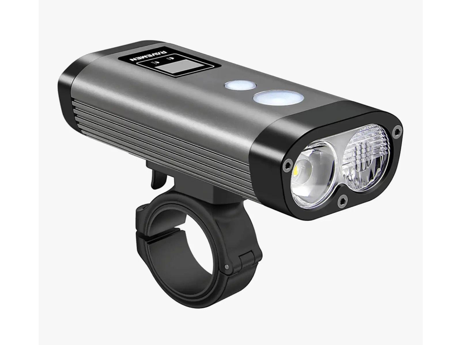 Ravemen PR1400 přední světlo