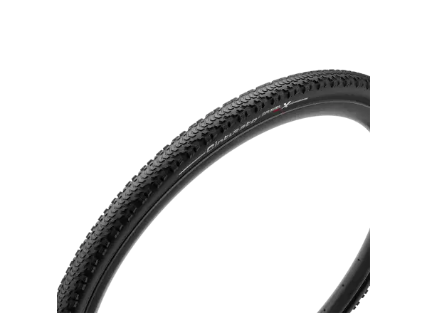 Pirelli Cinturato Gravel RC-X 40-622 gravel plášť kevlar černý