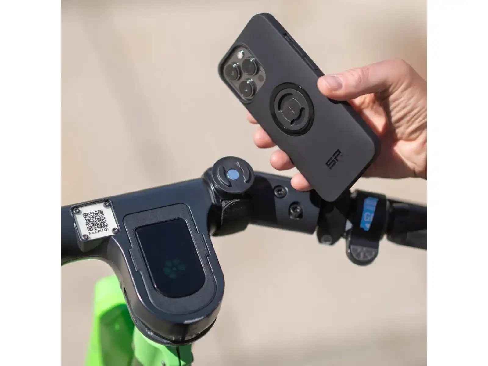 SP Connect Universal Mount SPC+ univerzální držák