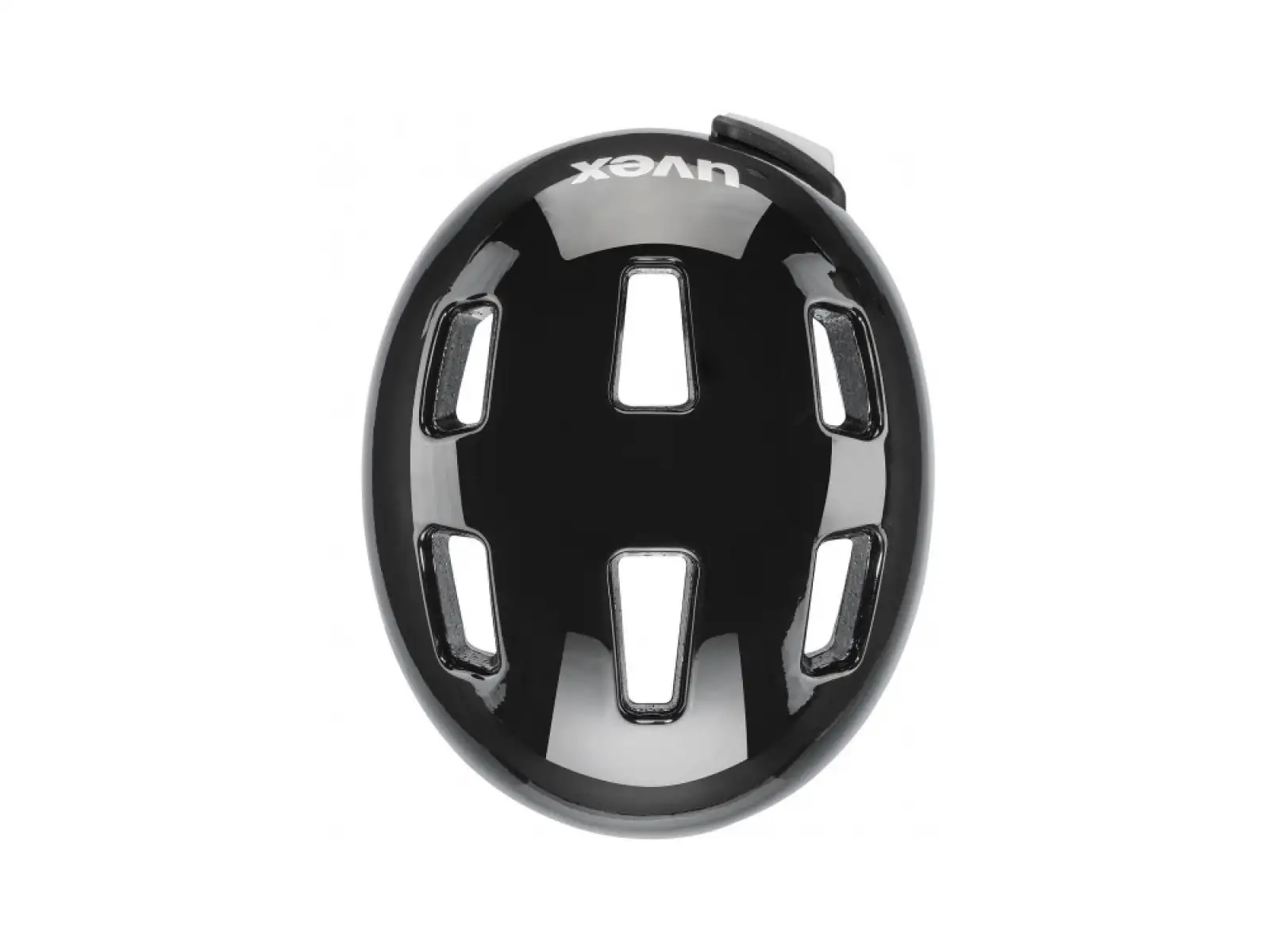Uvex HLMT 4 přilba Reflexx Black