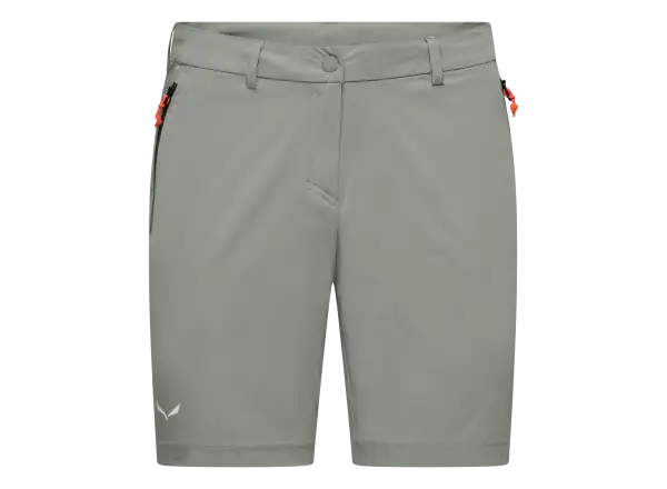 Salewa Puez Talvena dámské kraťasy Faded green