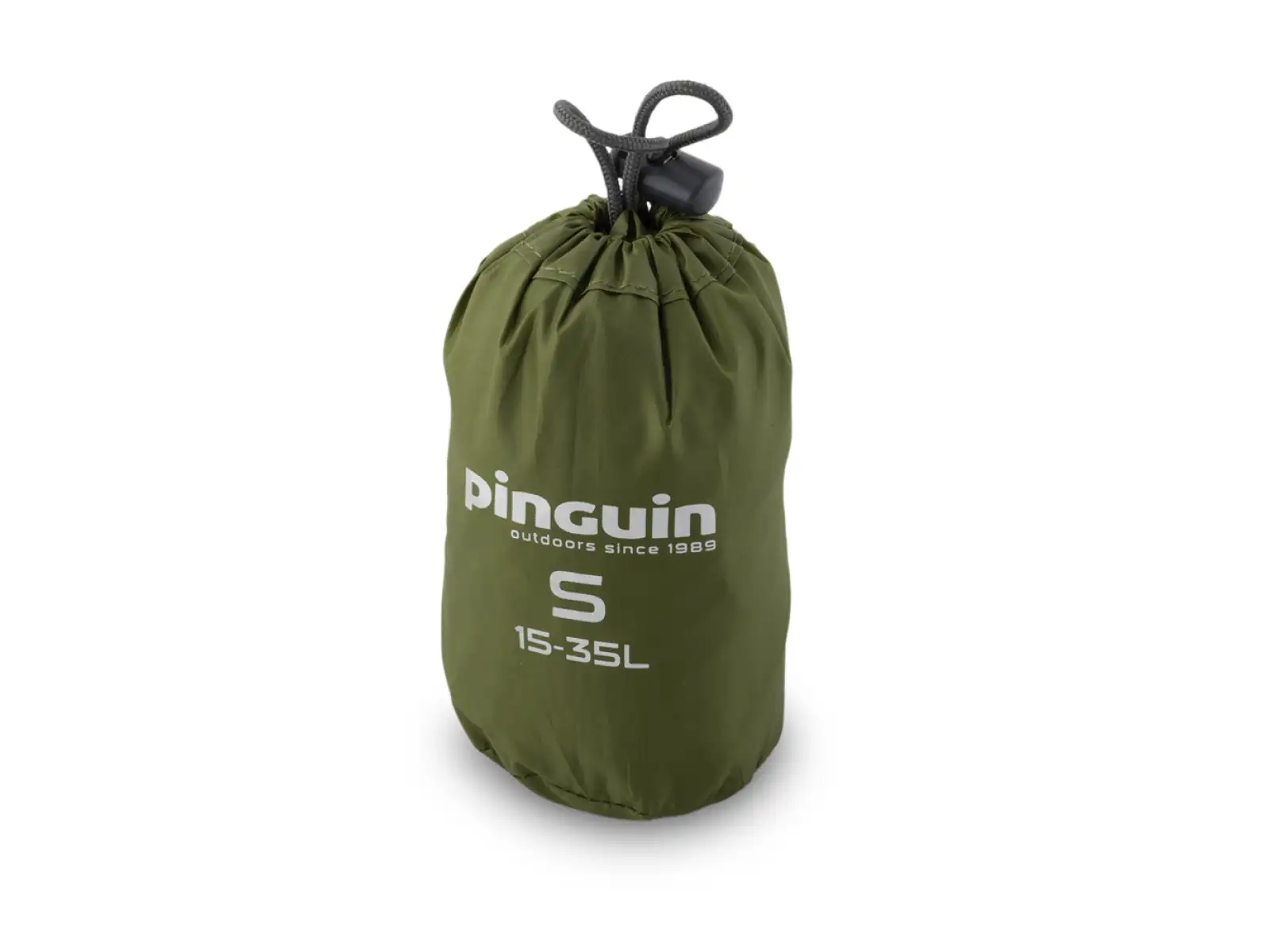 Pinguin Raincover S pláštěnka na batoh Khaki