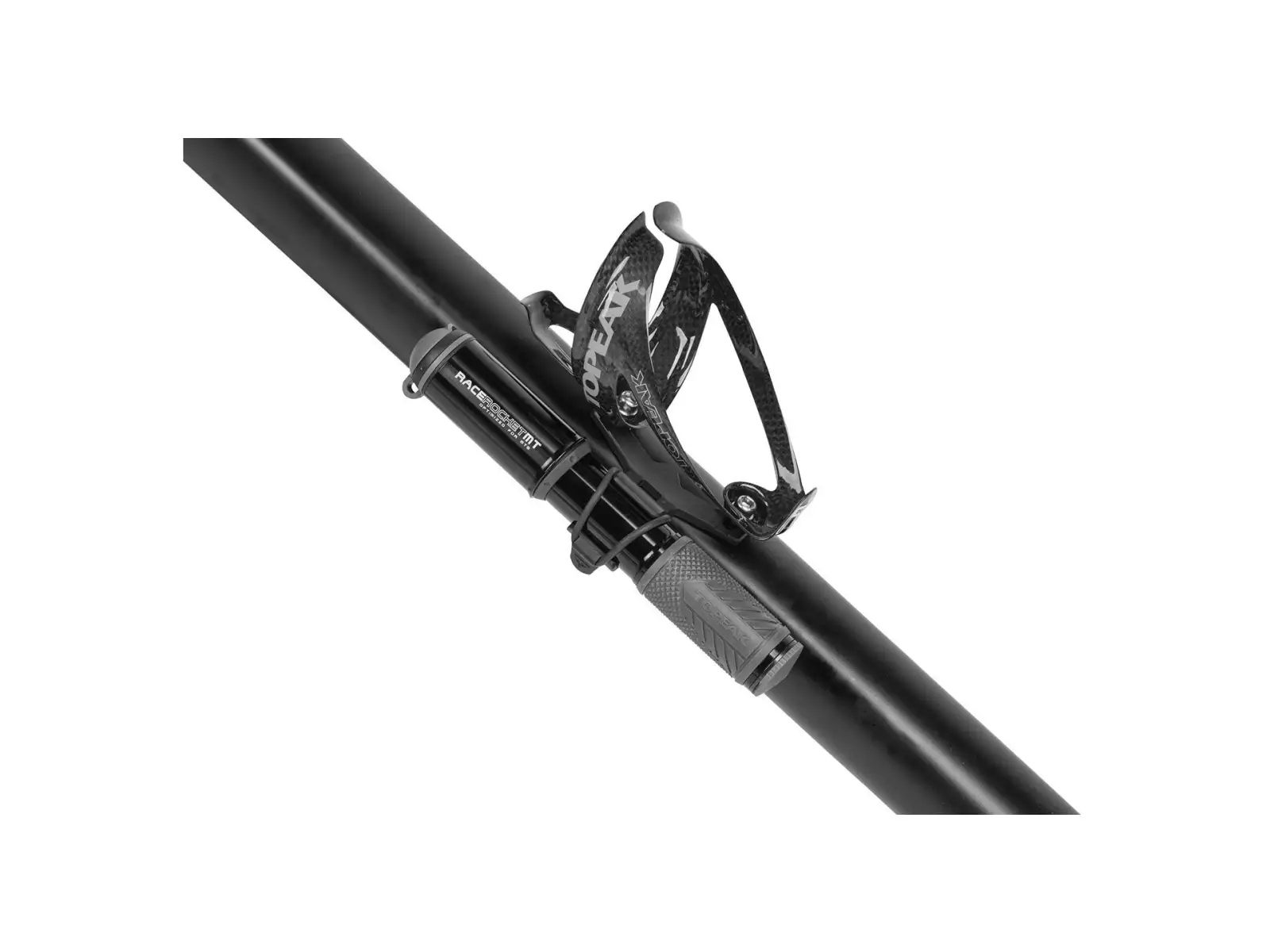 Topeak RaceRocket MT minipumpa black