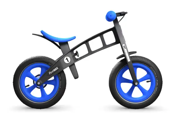 First Bike Limited Edition dětské odrážedlo Blue