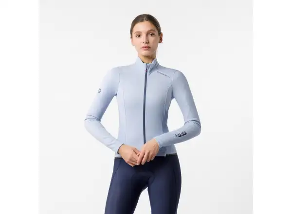 Castelli Espresso 2 dámská bunda Steel Fade