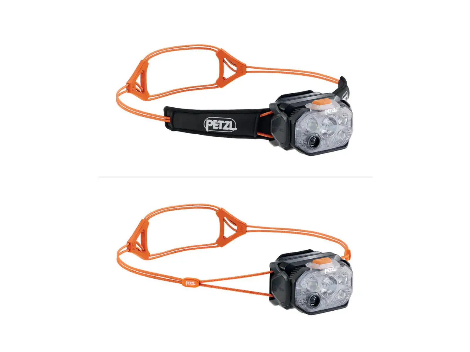 Petzl Swift RL čelovka černá