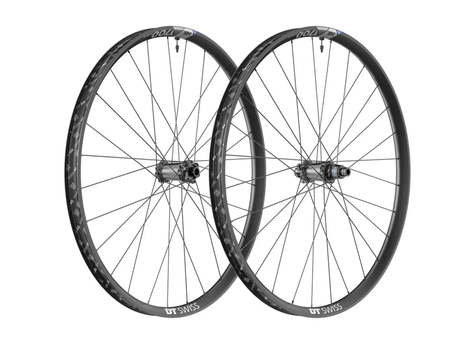 DT Swiss HX 1700 Spline 30 Boost 29" MicroSpline vypletená kola