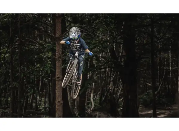 Early Rider Hellion 24 dětské kolo Forest Green