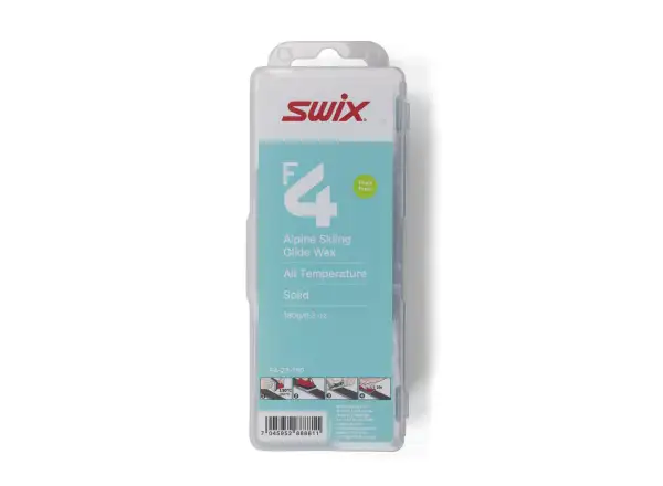 Swix F4 univerzální skluzný vosk 180 g
