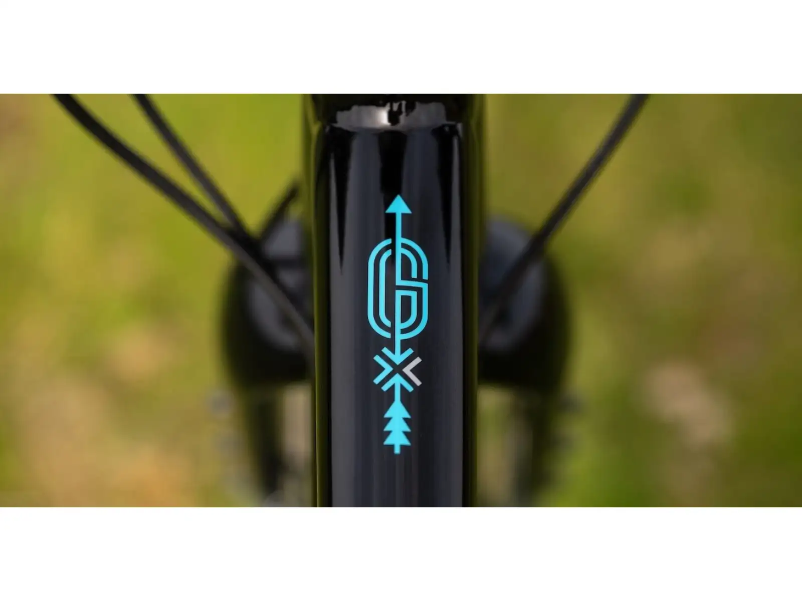 Marin Gestalt XR gravel kolo Gloss Black/Gray/Blue
