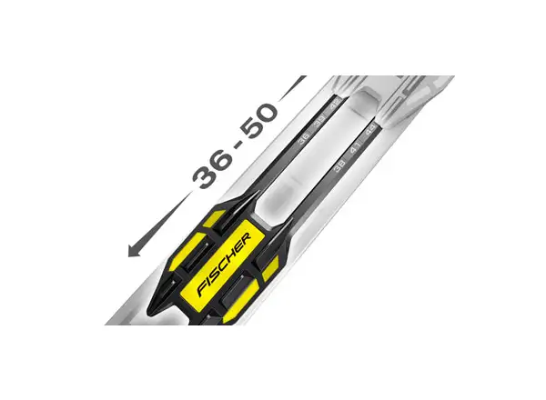 Fischer RACE COMBI IFP běžecké vázání 24/25