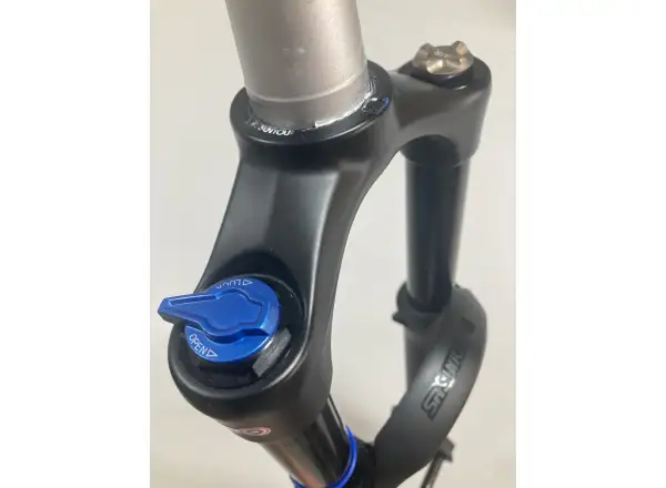 SR Suntour Zeron 35 LO 130 mm 29" Boost 15x110 mm odpružená vidlice černá - Z KOLA