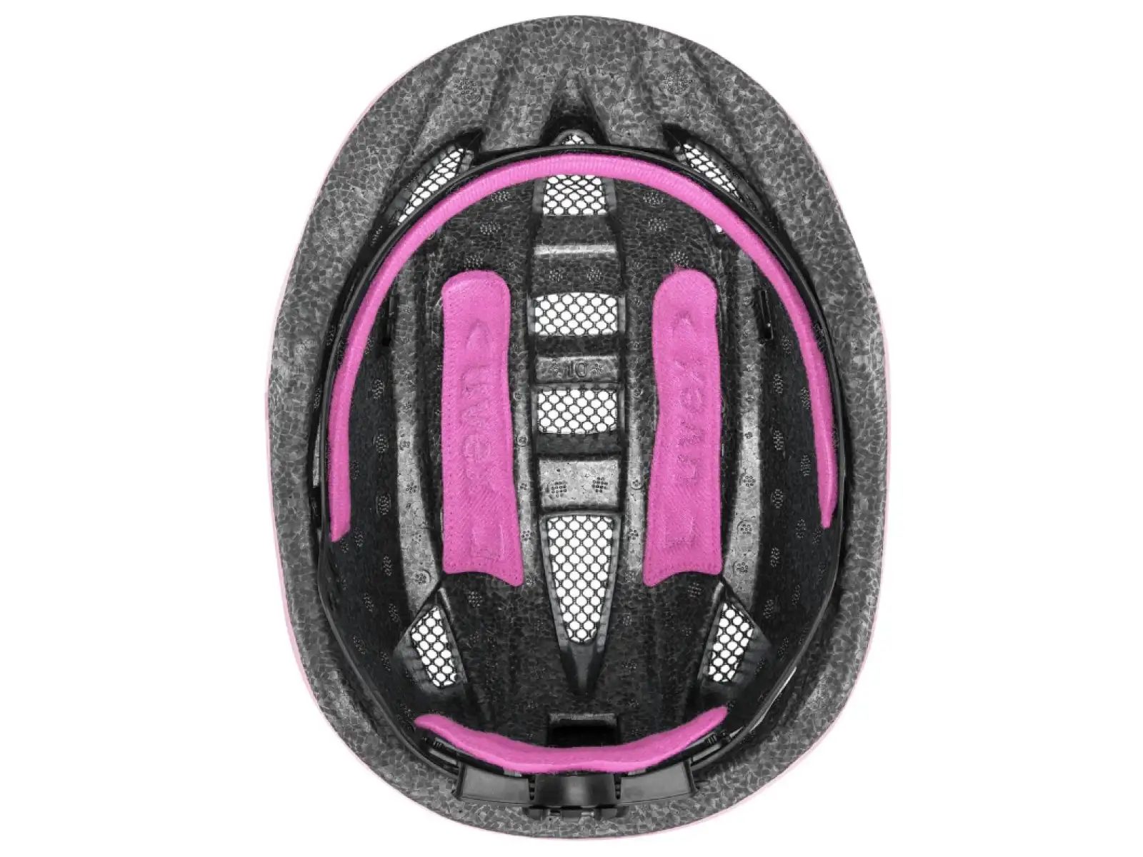Uvex Kid 2 CC dětská přilba Pink Unicorn Matt