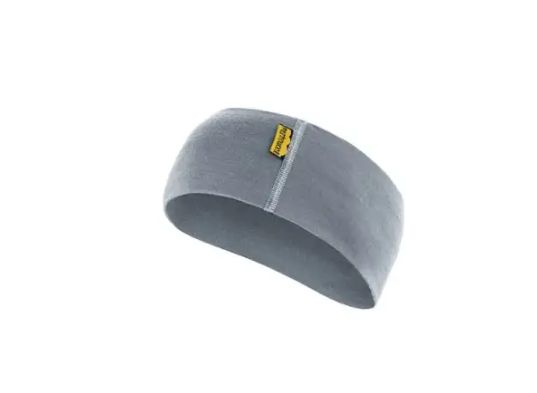 Sensor Merino Active čelenka šedá