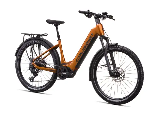Crussis e-Country 10.11 715Wh nízkonástupové elektrokolo