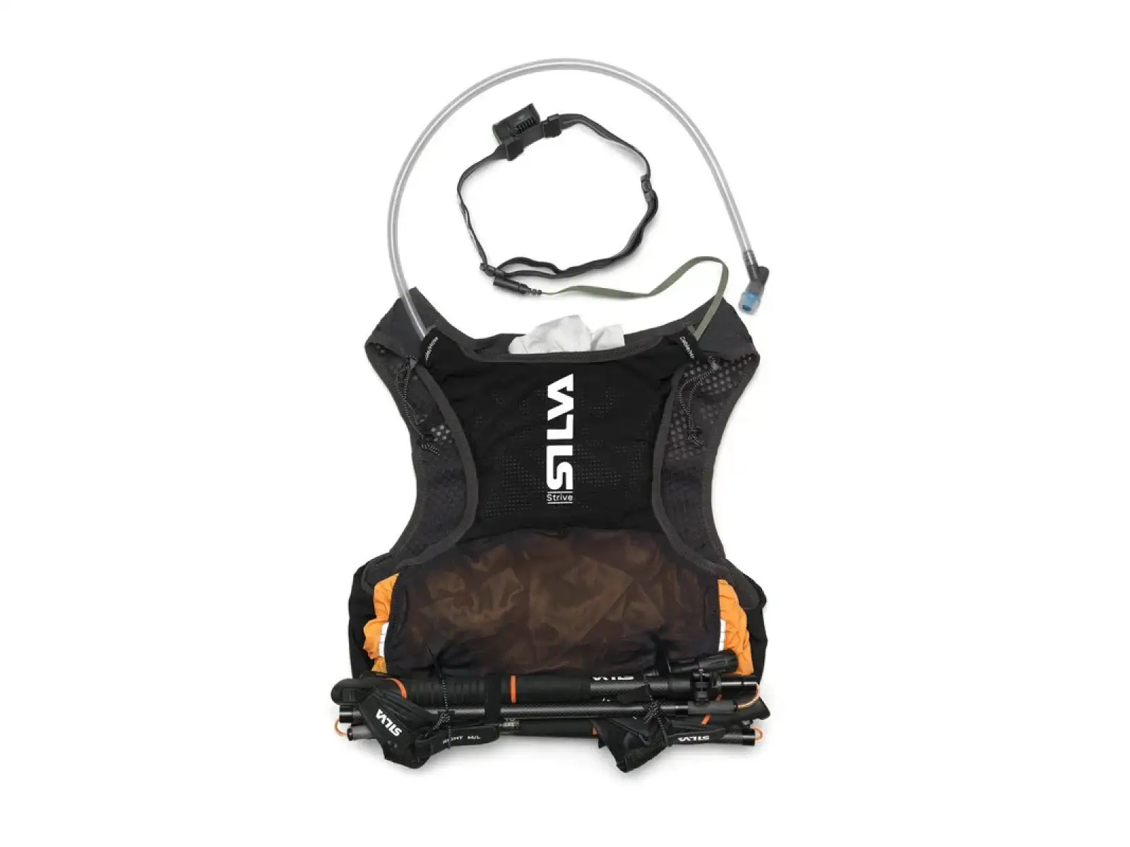 Silva Strive 5 vesta Black