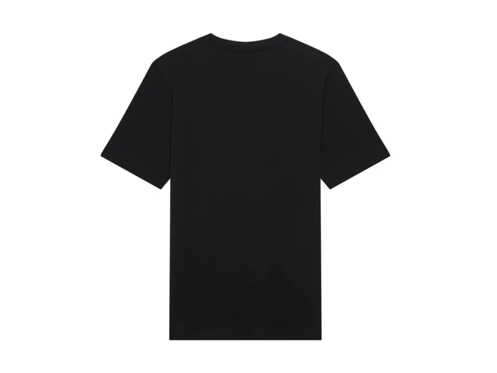 Fox Yth Image Print dětské triko krátký rukáv Ultra Black