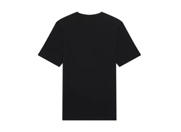 Fox Yth Image Print dětské triko krátký rukáv Ultra Black