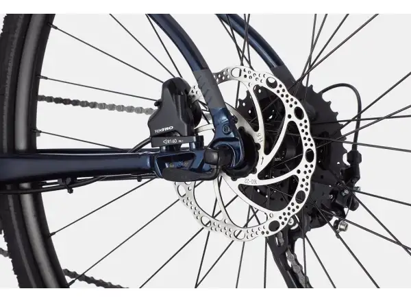 Cannondale Quick CX 2 trekingové kolo Midnight Blue