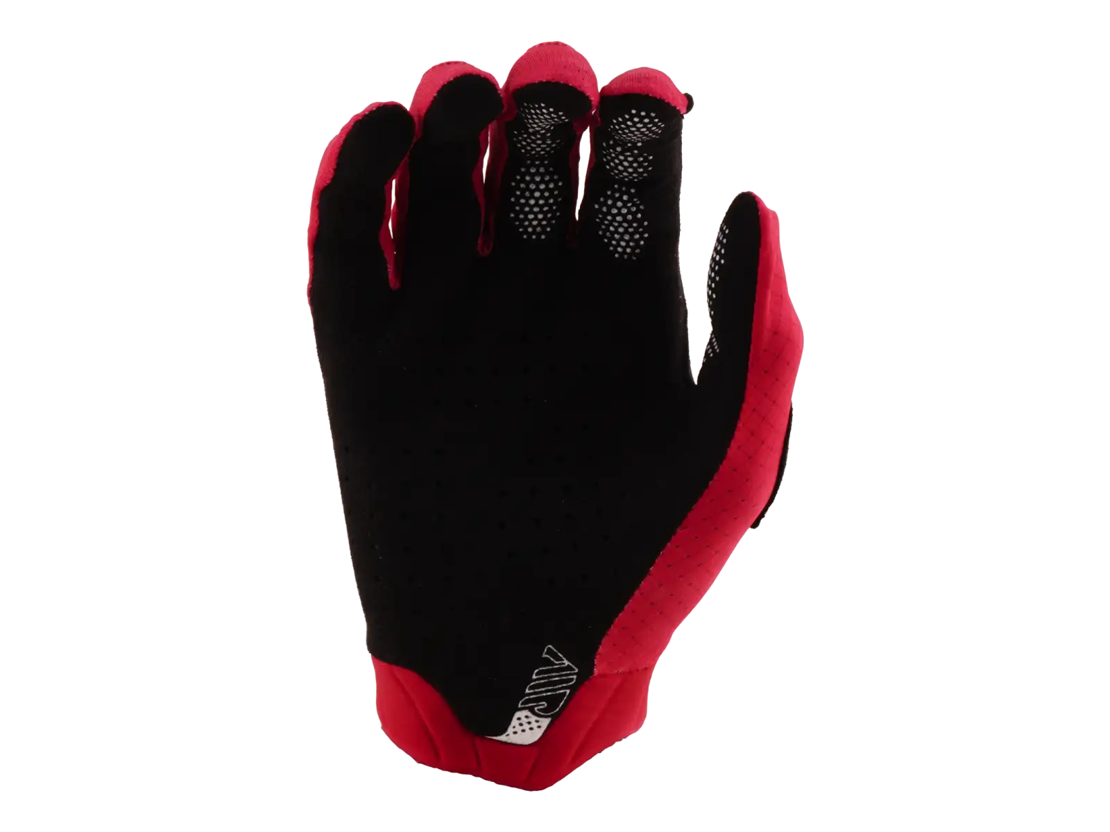 Troy Lee Designs Youth Air Mono dětské rukavice Scarlet Glo