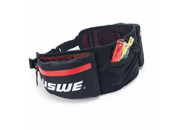 USWE Hajker 18 multisportovní batoh Carbon black 2x500ml vel. S