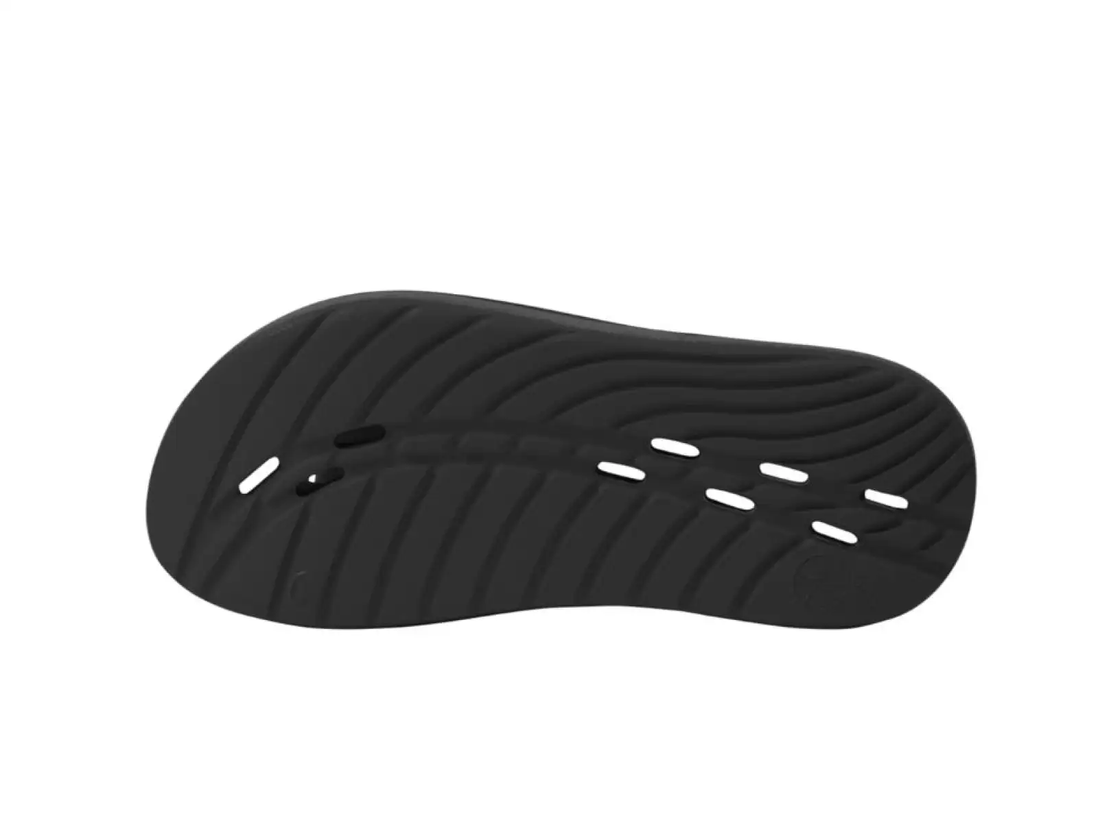 Speedo Slide AF dámské pantofle Black, vel. UK 7 / EU 40.5