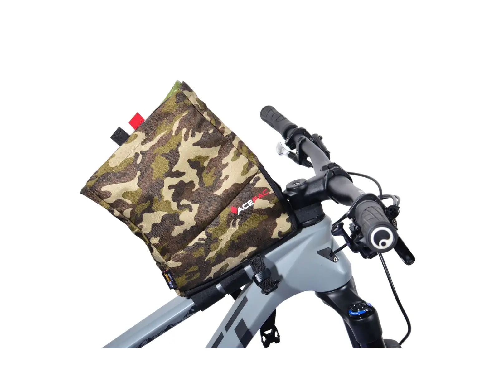 Acepac Roll Fuel Bag MKI brašna 0,8 l Camo