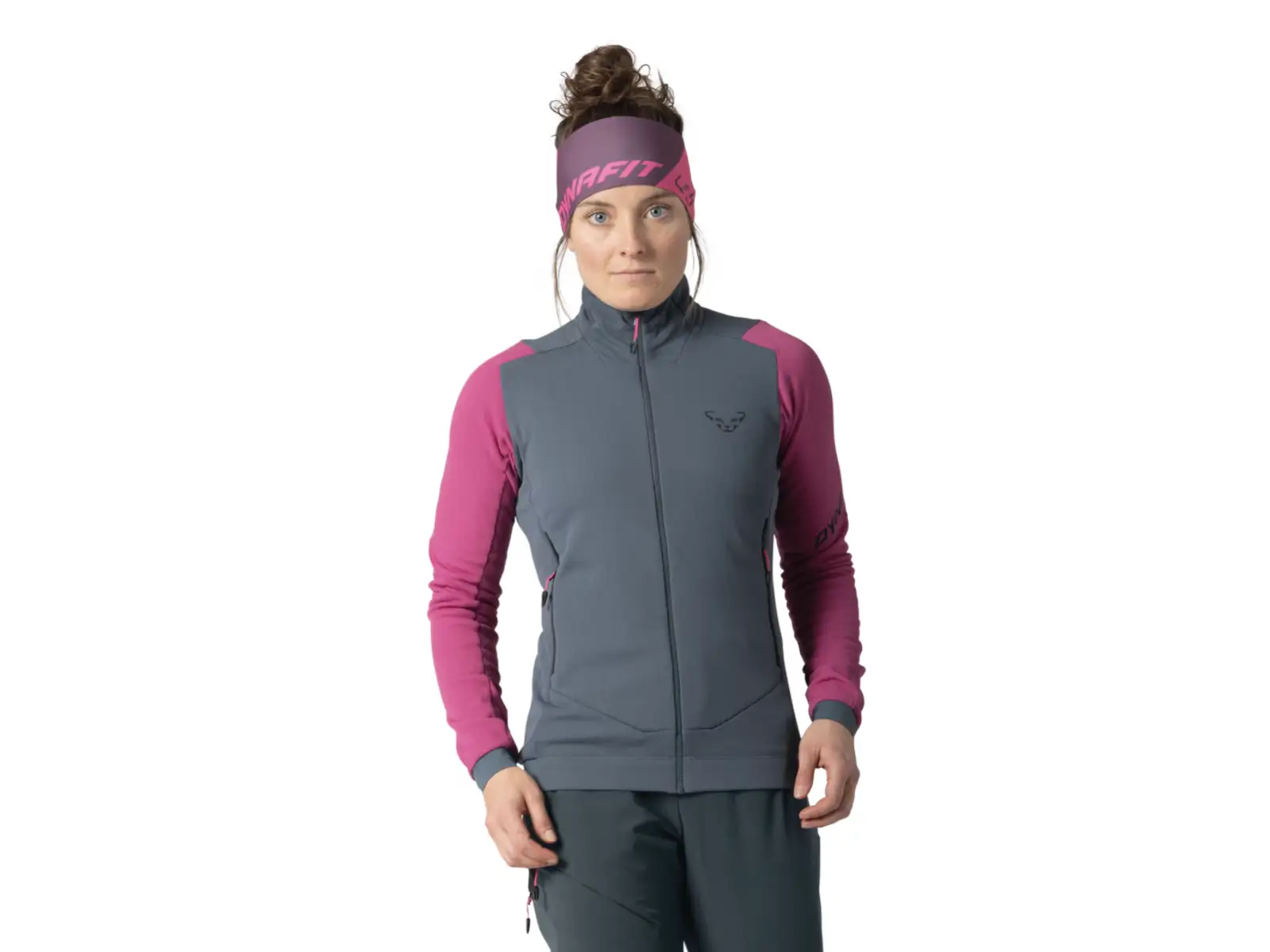 Dynafit Blacklight Thermal dámská bunda Magenta
