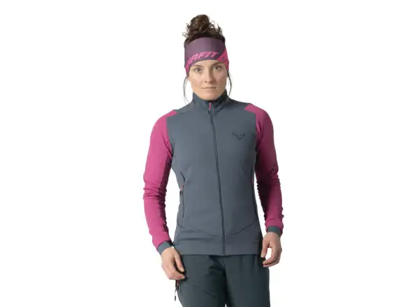 Dynafit Blacklight Thermal dámská bunda Magenta