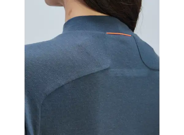 POC Layer Merino dámské spodní triko dlouhý rukáv Sylvanite Grey