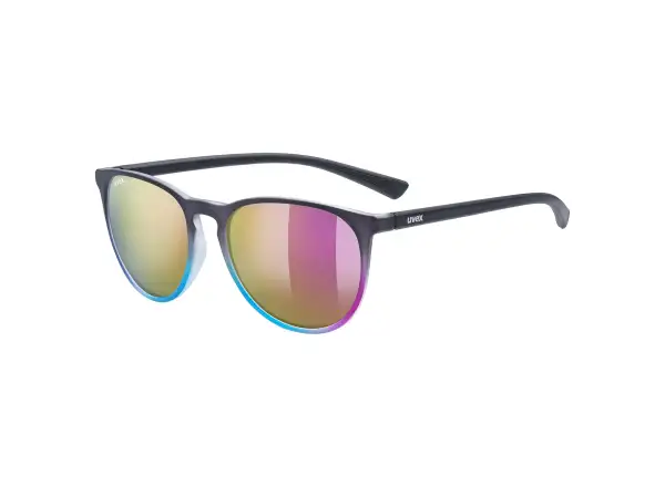 Uvex LGL 43 brýle multicolor/mirror pink 2021