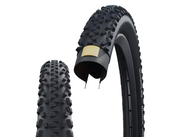 Schwalbe Black Jack 18" plášť drát